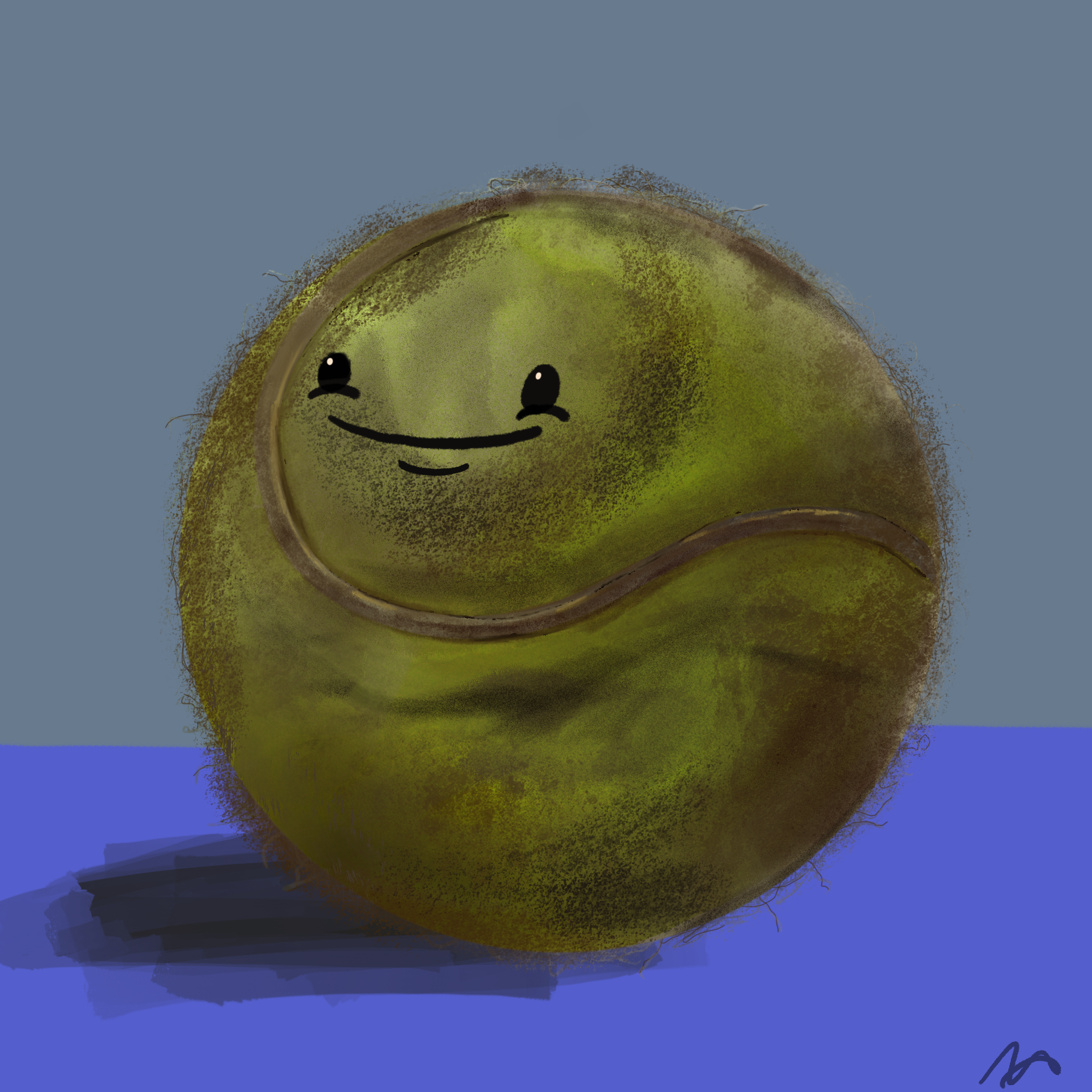 Deuce Concept Art